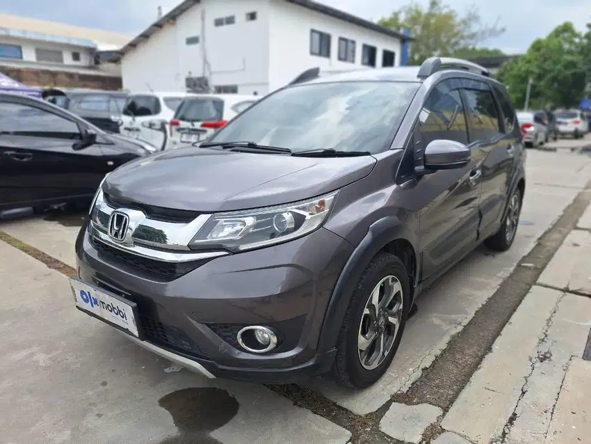 Pajak Panjang - Honda BR-V 1.5 E Bensin-AT 2019