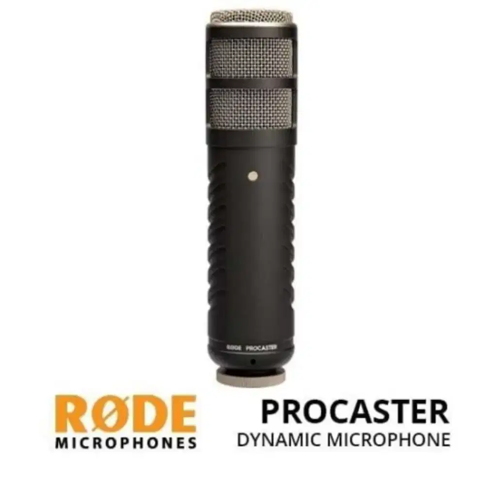 Mic Rode Original Procaster Dynamic
