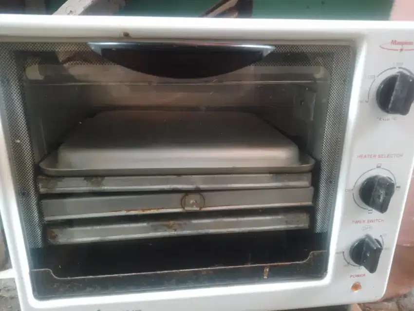 Oven Maspion Mot600