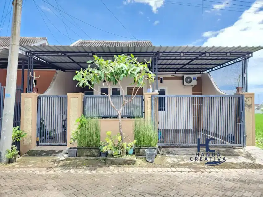 RUMAH SIAP HUNI BANYUWANGI KOTA