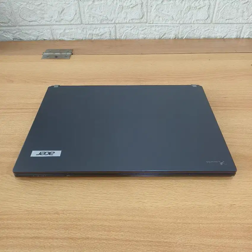 Laptop acer ram 4 super slim SSD