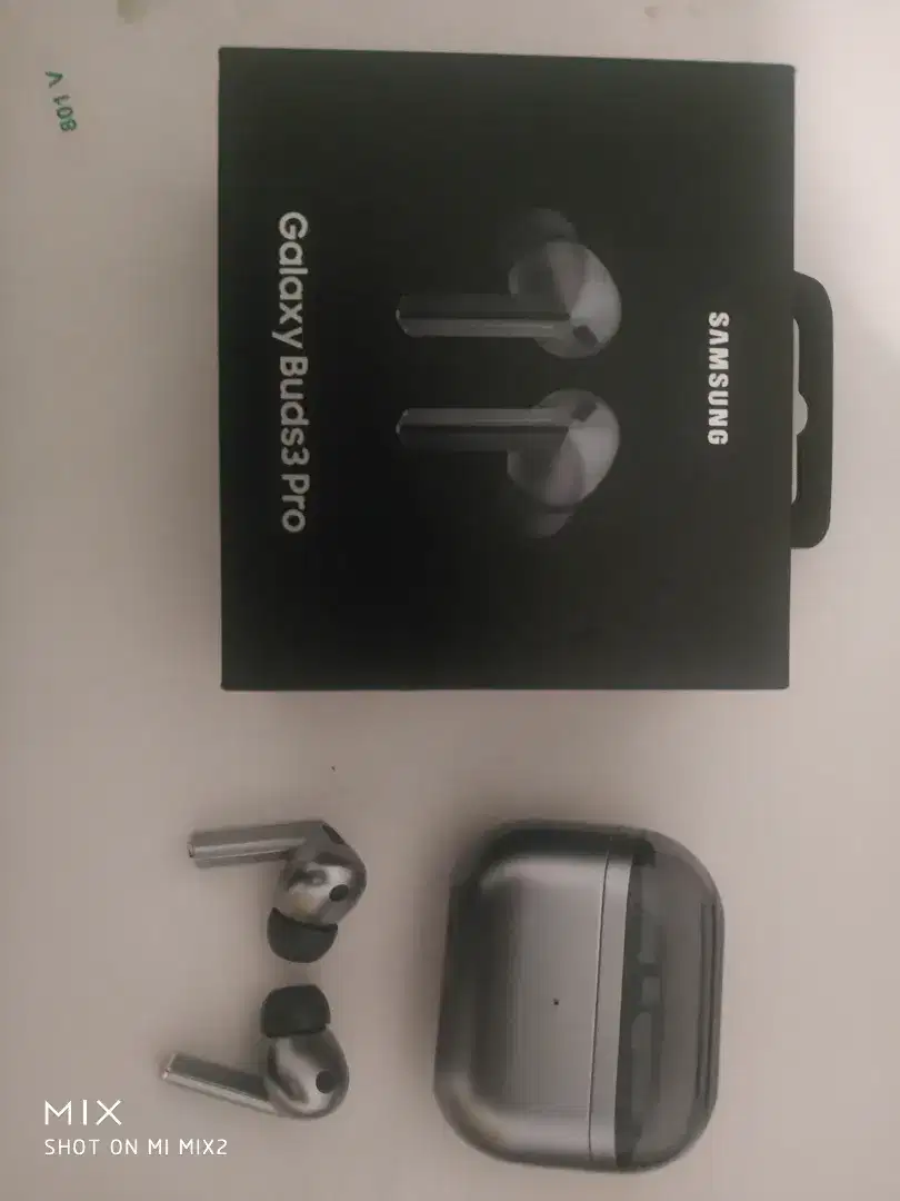 Samsung Galaxy Buds Pro 3 Resmi Sein