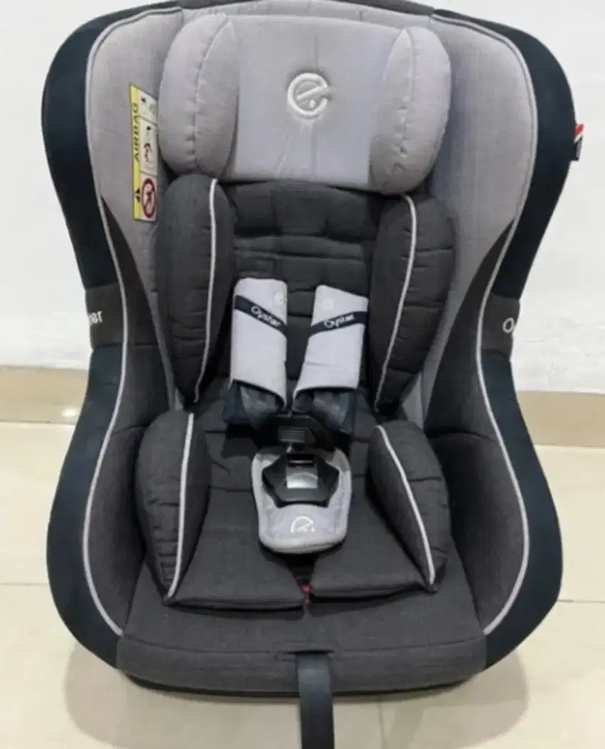 Carseat Bayi Oyster