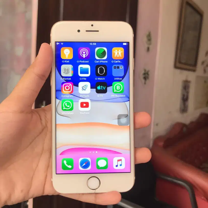 iPhone 6 64Gb internal ibox