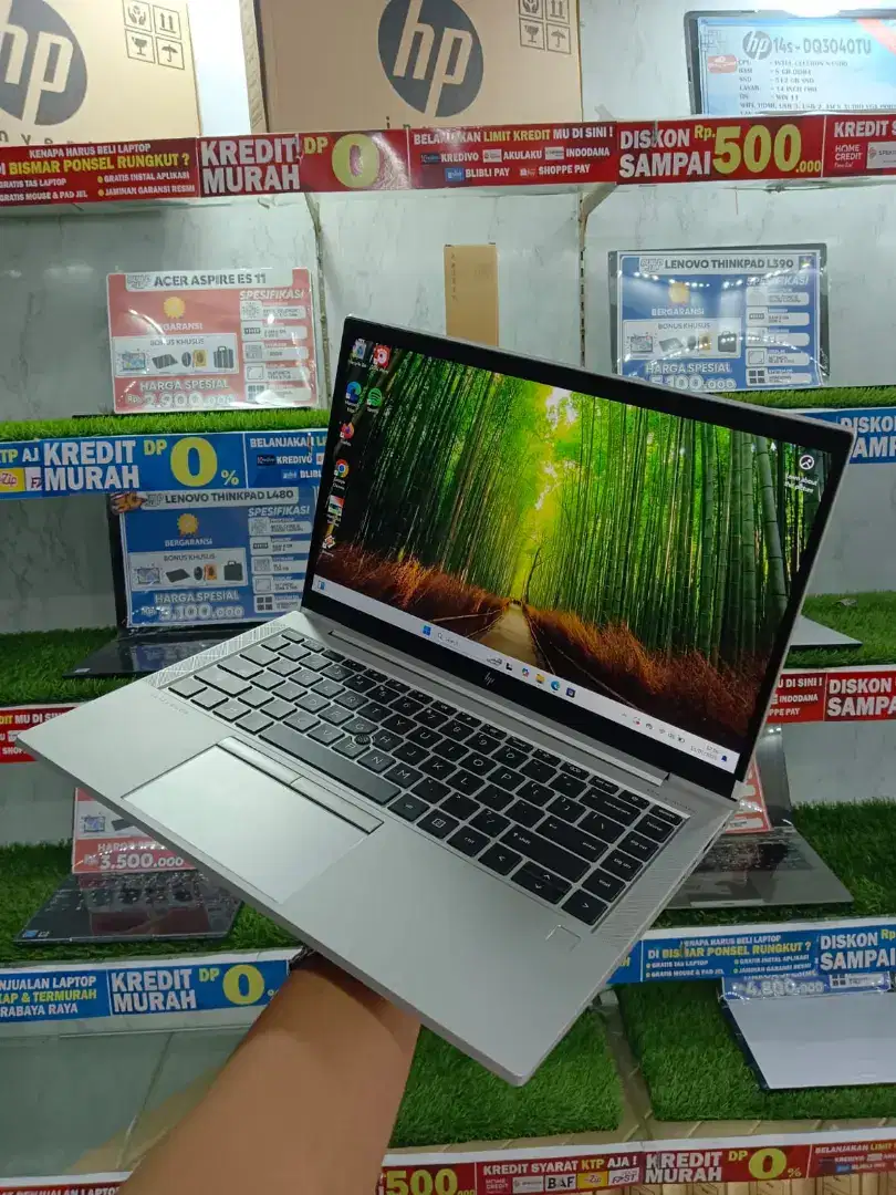 HP ELITEBOOK 845 G7