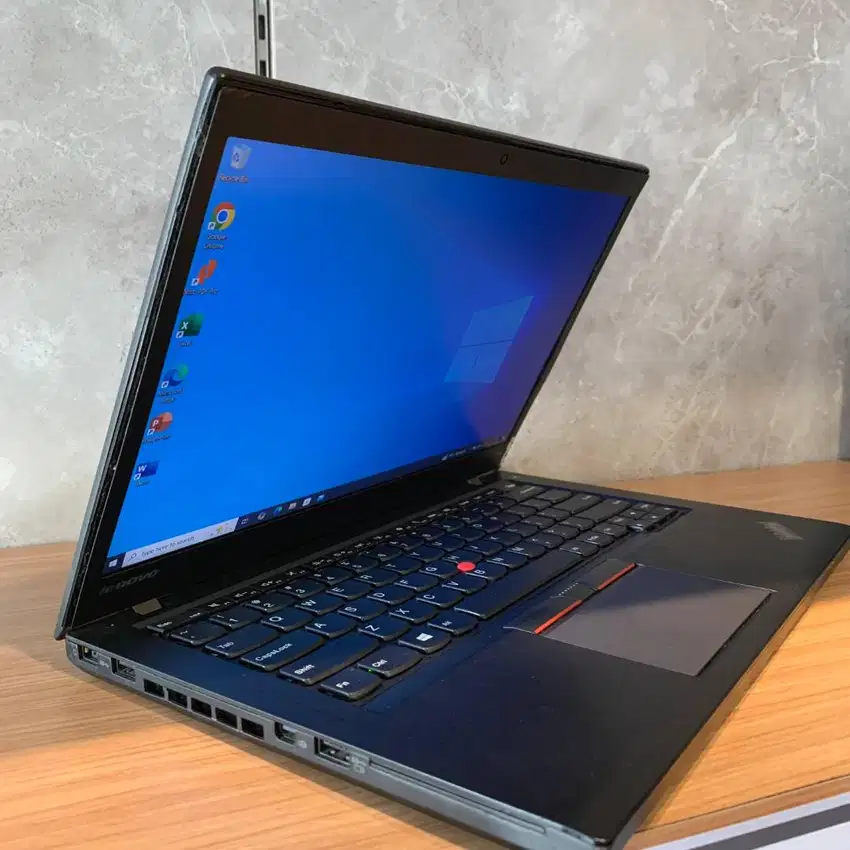 LAPTOP SECOND MURAH SIAP PAKAI LENOVO THINKPAD T450s RAM 8GB