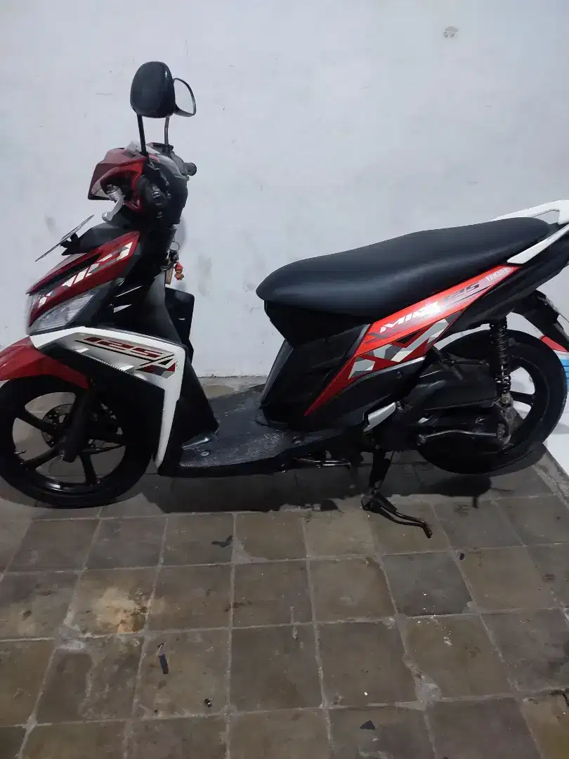 Yamaha mio m3 2016