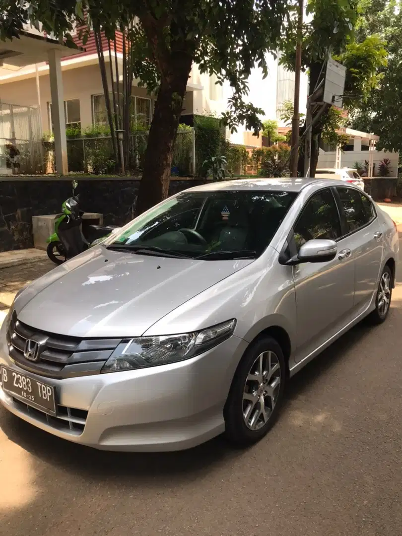 Honda City 2010 Bensin