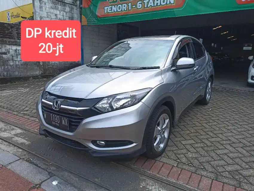 HRV S Manual 2016, KM 46 rb, tangan.1 istimewa - #hondahrv #hrvs2016