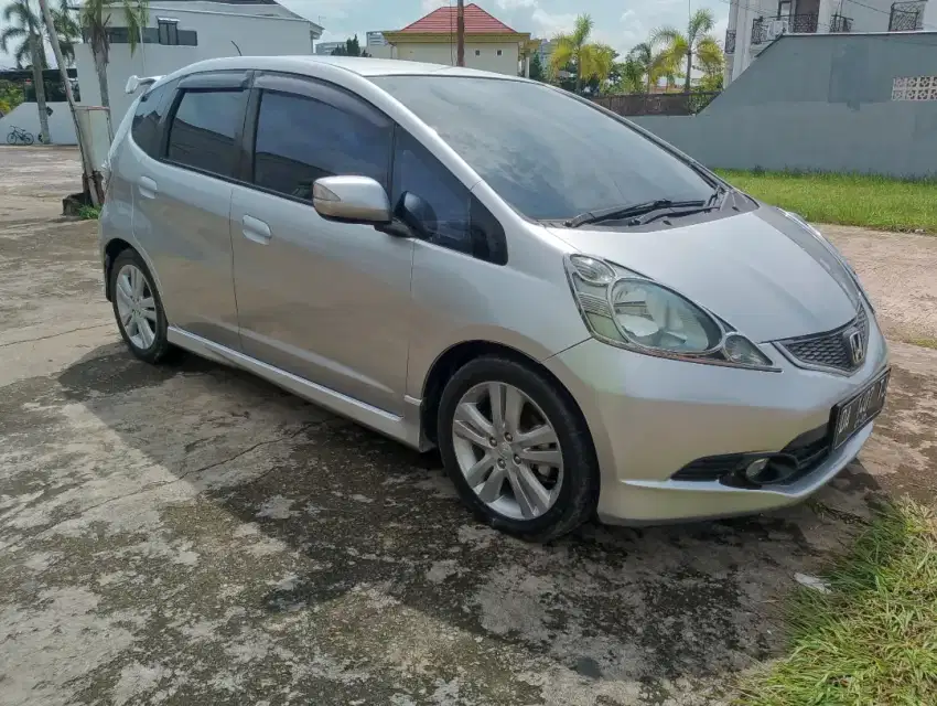 Honda Jazz RS MT 2010