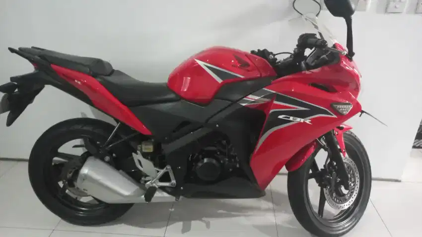 CBR 150 CC CBU THAILAND