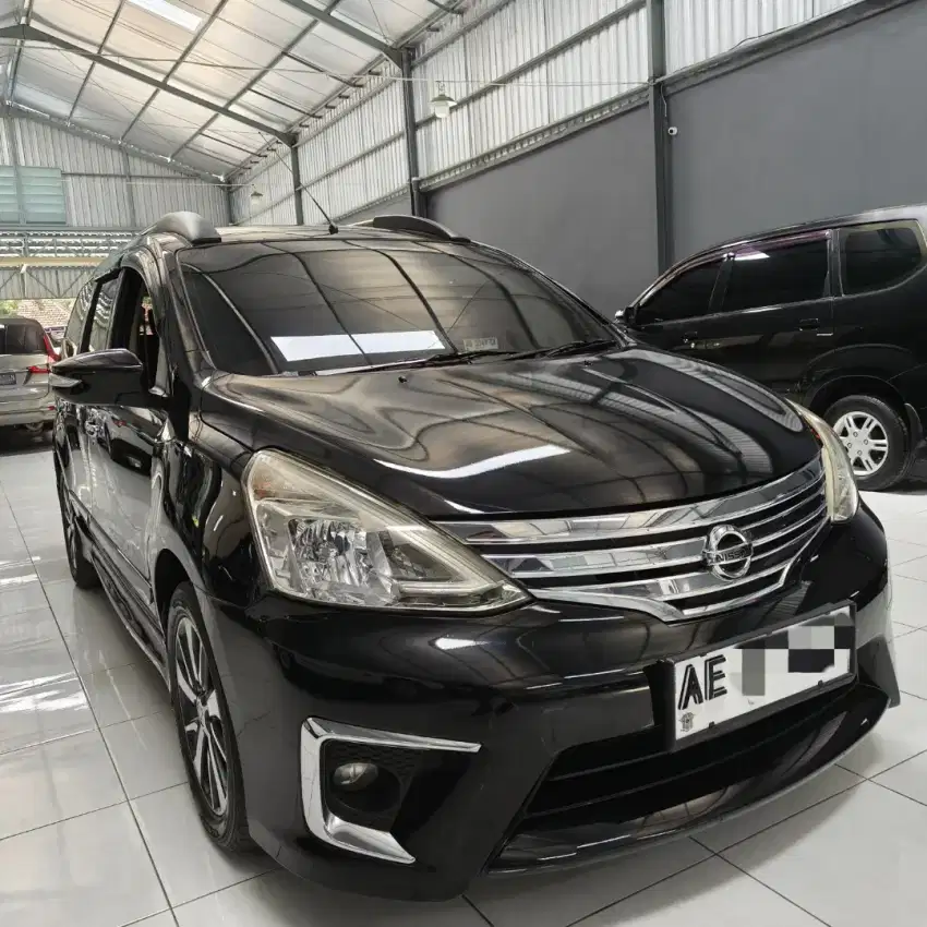 Grand Livina 1.5 XV HWS Facelift Matic 2016.Asli Jatim.