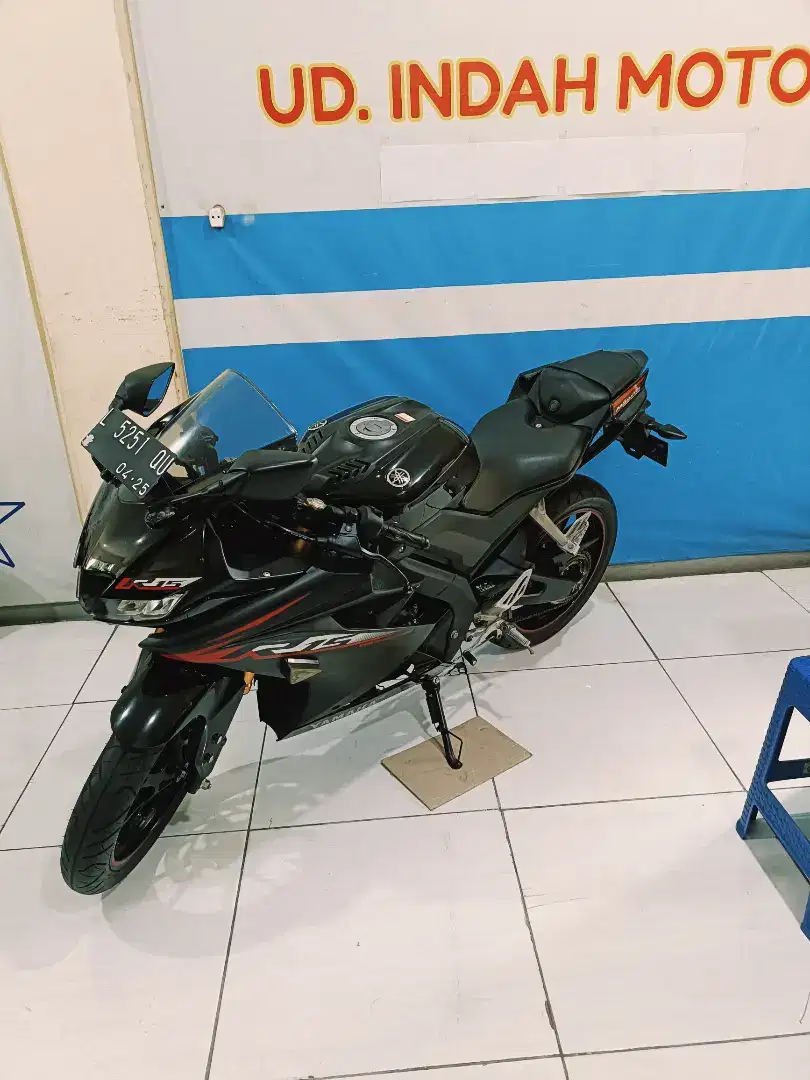 Gasss DP 0 YAMAHA R15 V3 150 2020 KM 16RB