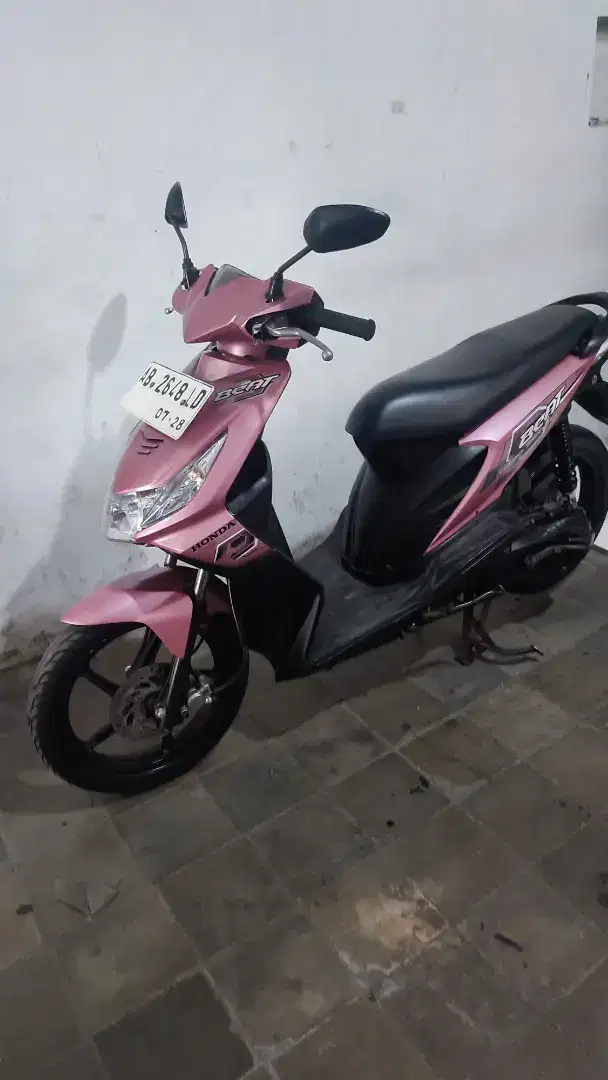 Honda beat 2008