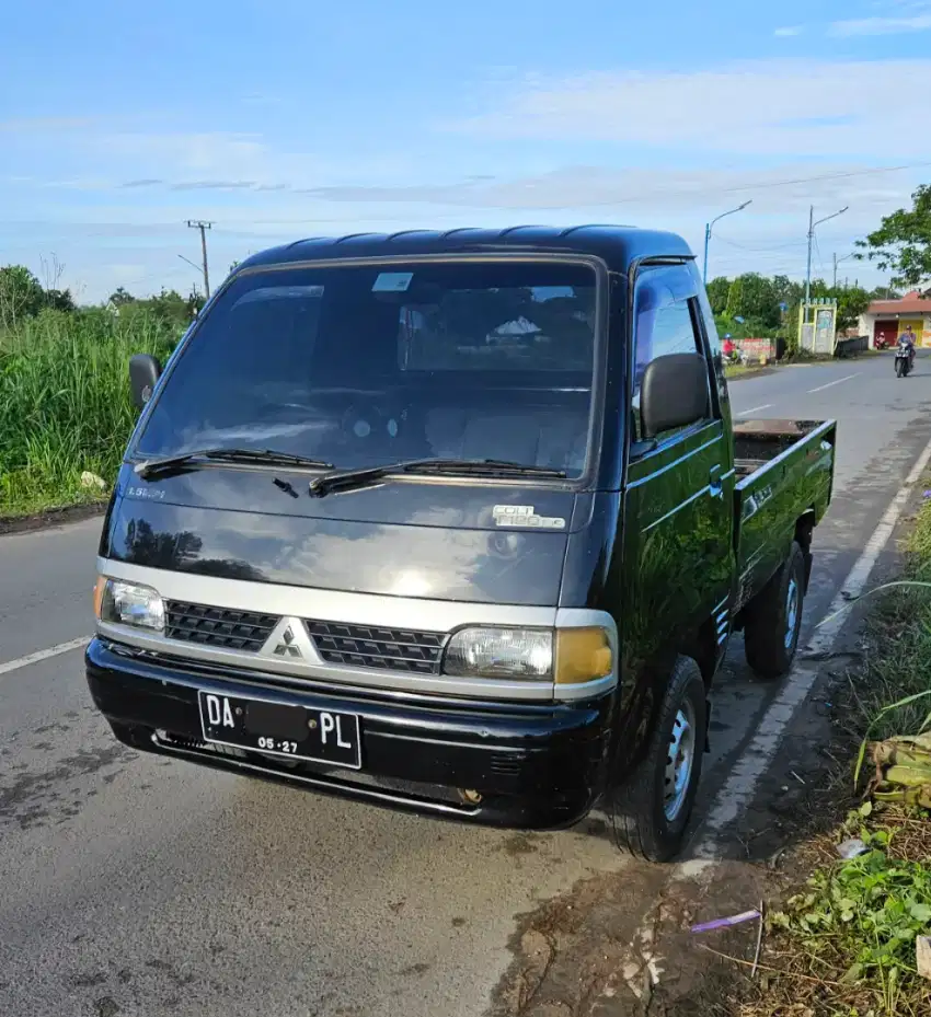 Pick Up T120ss Tahun 2012