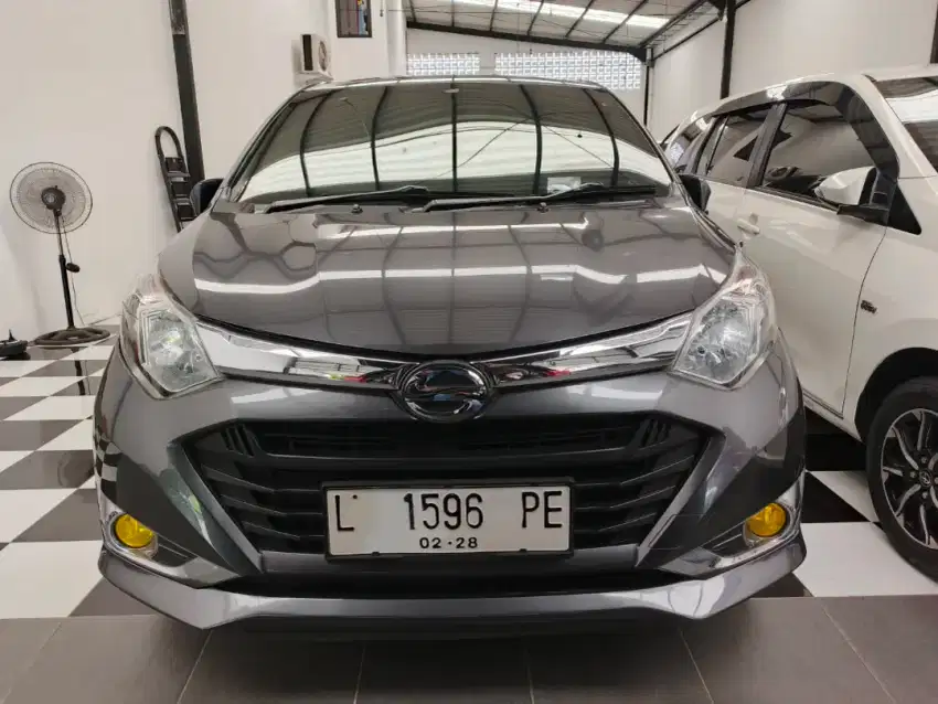 Daihatsu Sigra 1.2 R Bensin Manual 2018
Km 50 rb