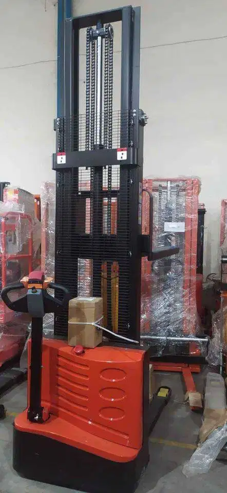 HAND STACKER ELECTRIC 1 TON 3,5 METER