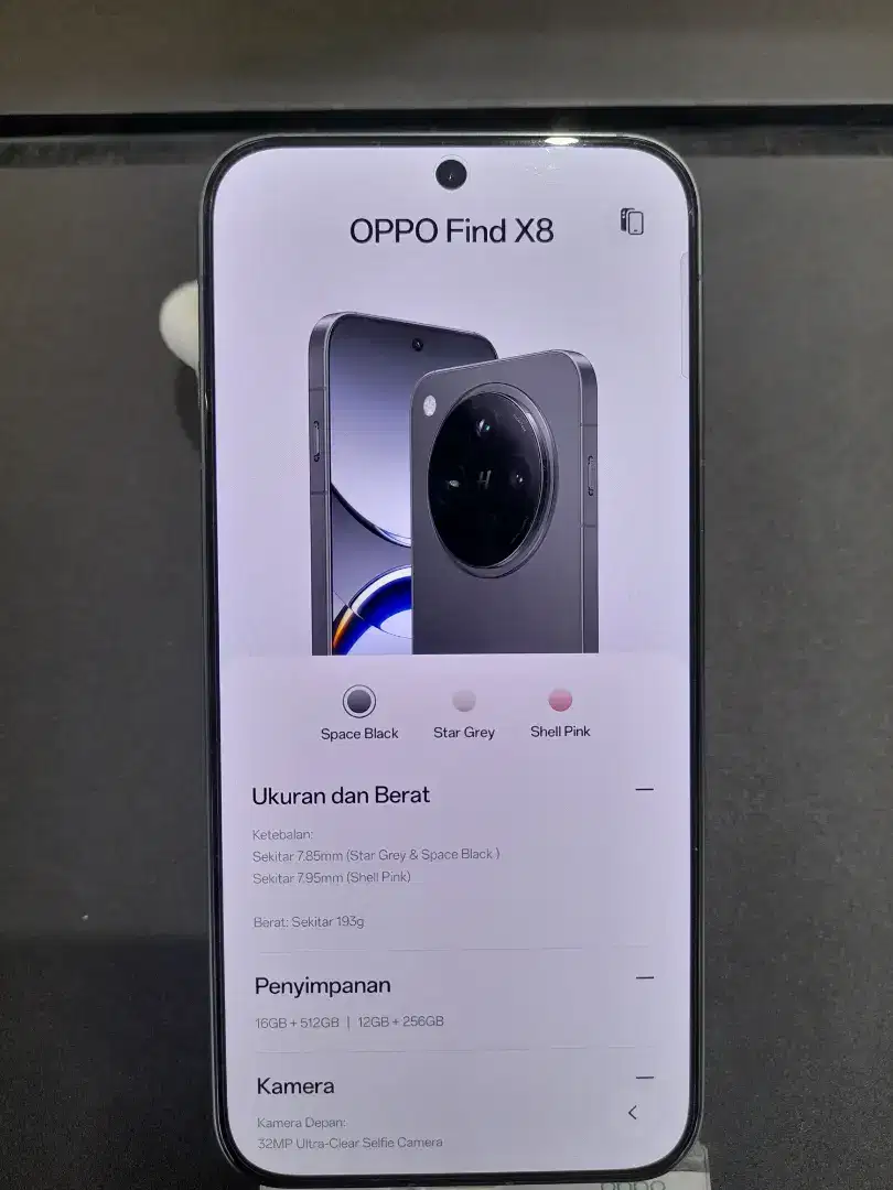 OPPO FIND X8 12/512GB