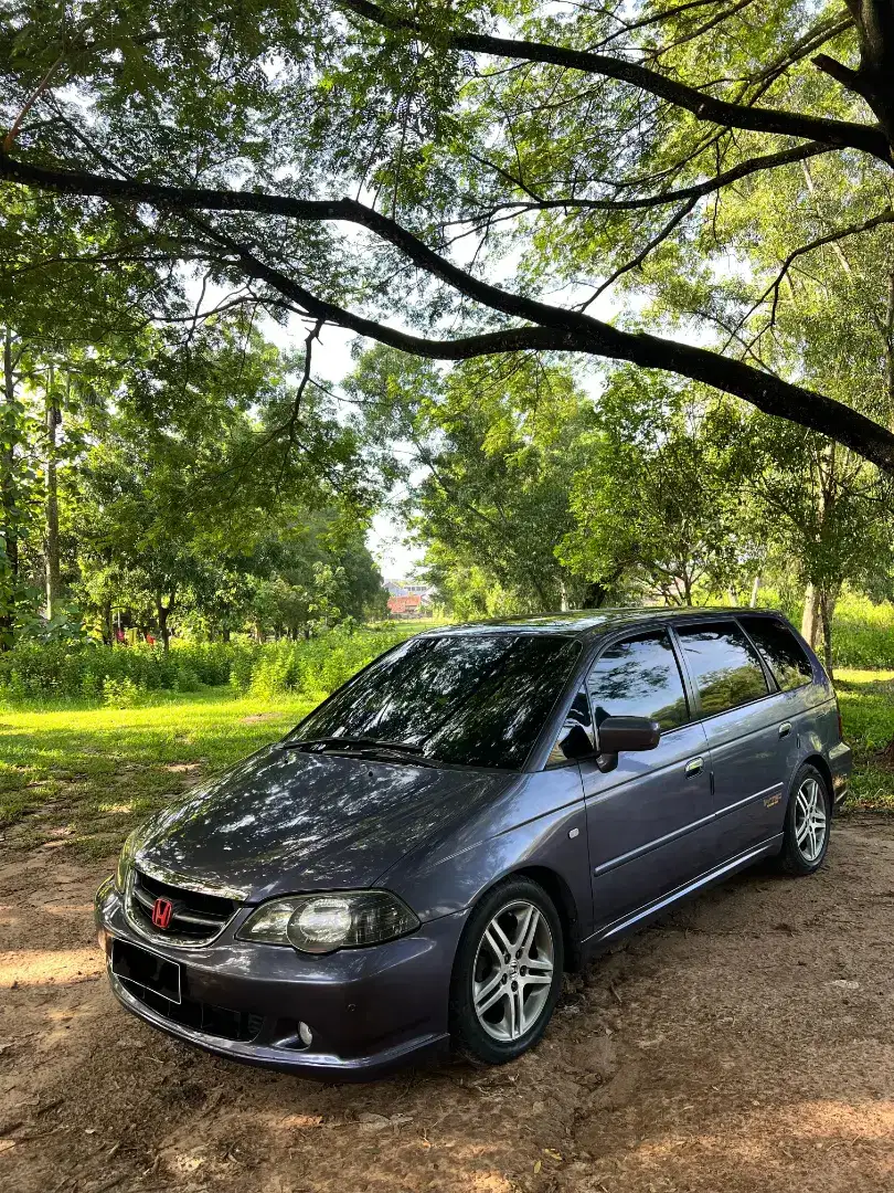 Honda odyssey RA6 2003