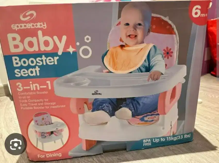 Baby chair Booster