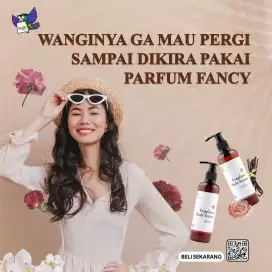 Fragrance Body Serum Promo