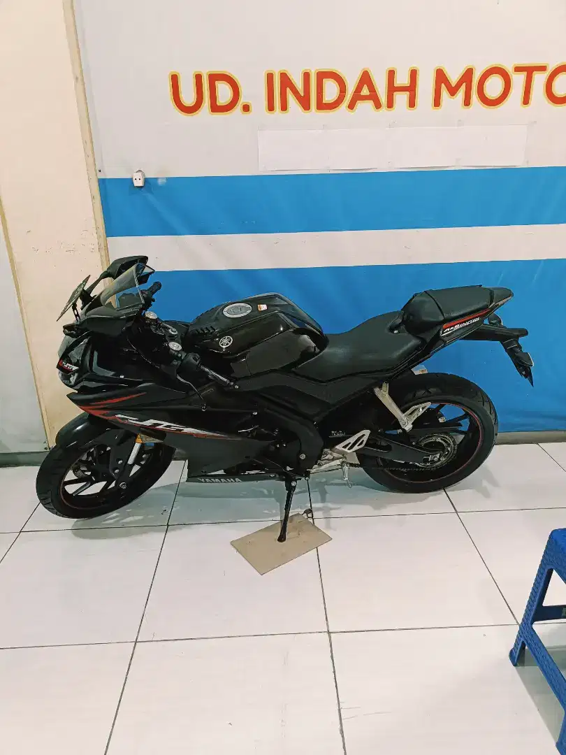 Nego harga YAMAHA R15 V3 150 2020 KM 16RB