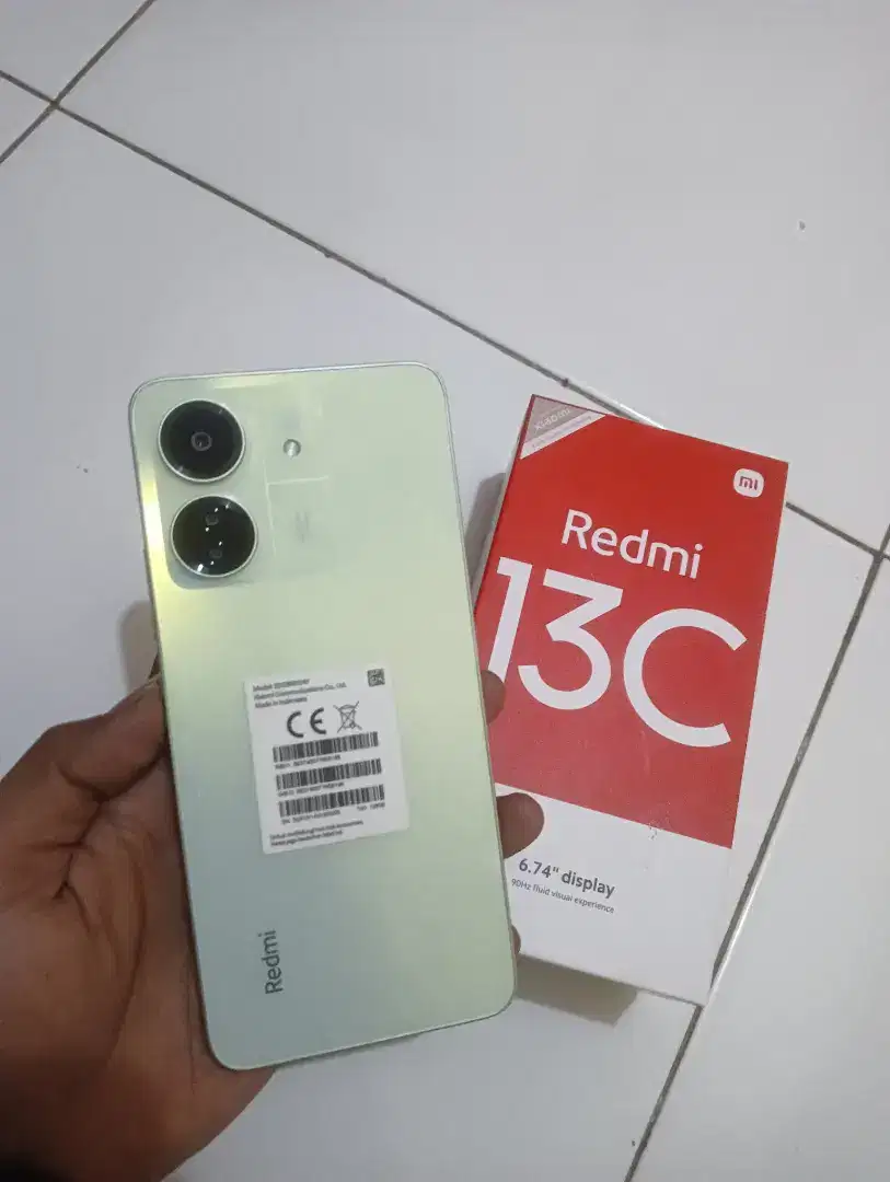 Redmi 13C 6/128GB