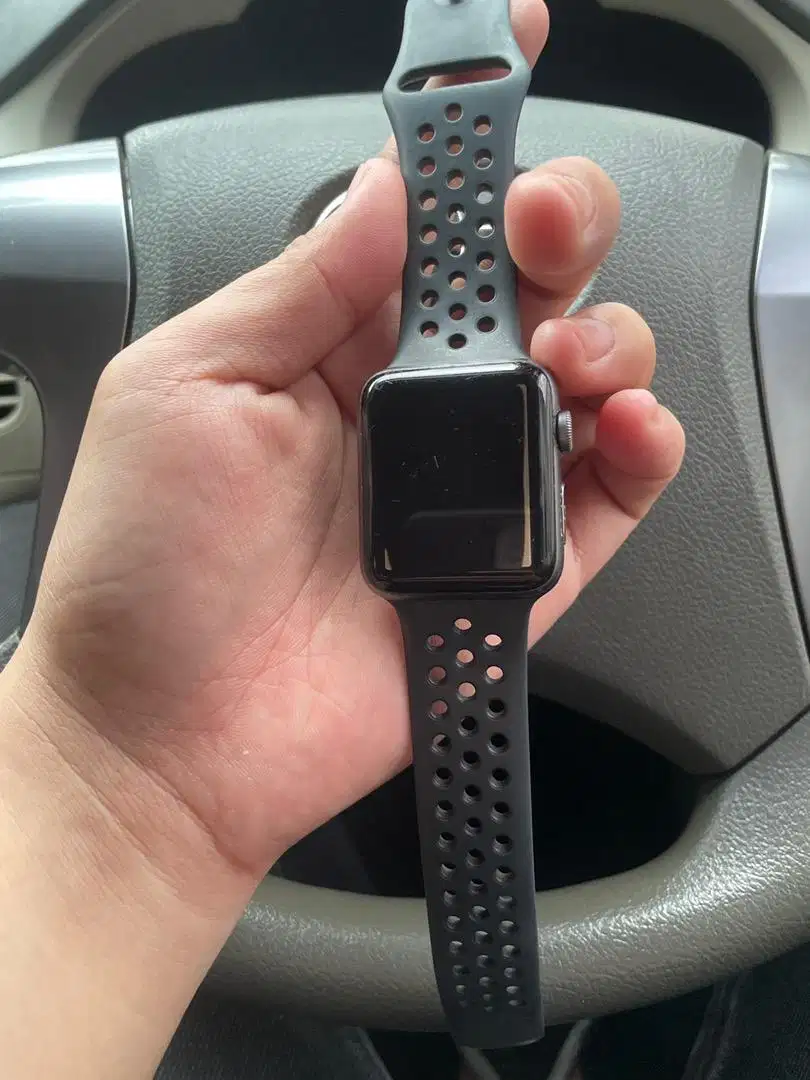 Apple watch series 3 nike 42mm