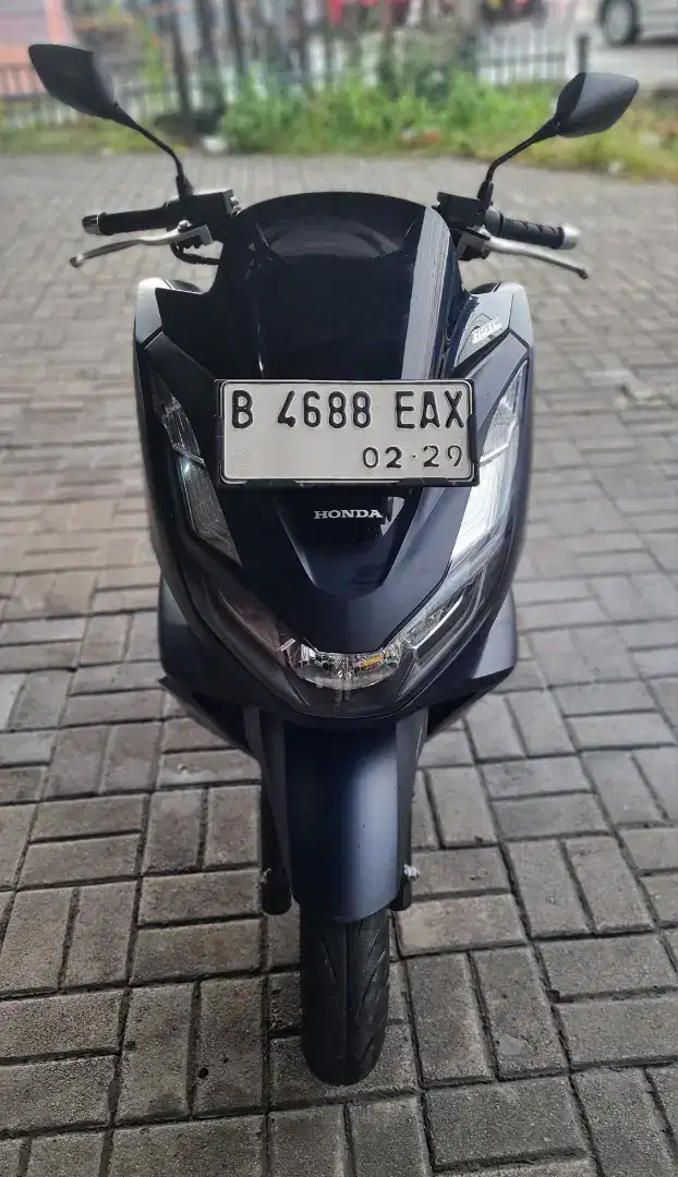 HONDA PCX 160 ABS 2024, Pajak nya 02-2026