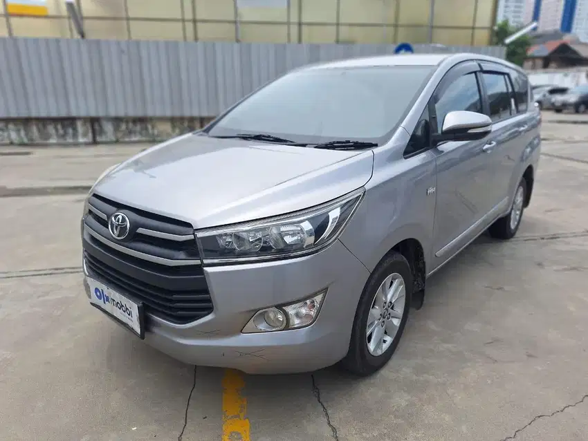 Pajak Panjang - Toyota Kijang Innova 2.0 G Luxury Bensin-MT 2016