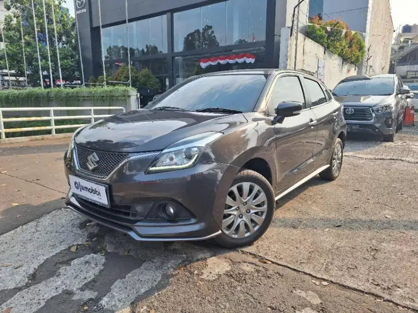 [OLXmobbi] Suzuki Baleno 1.4 Bensin-AT 2018 Abu