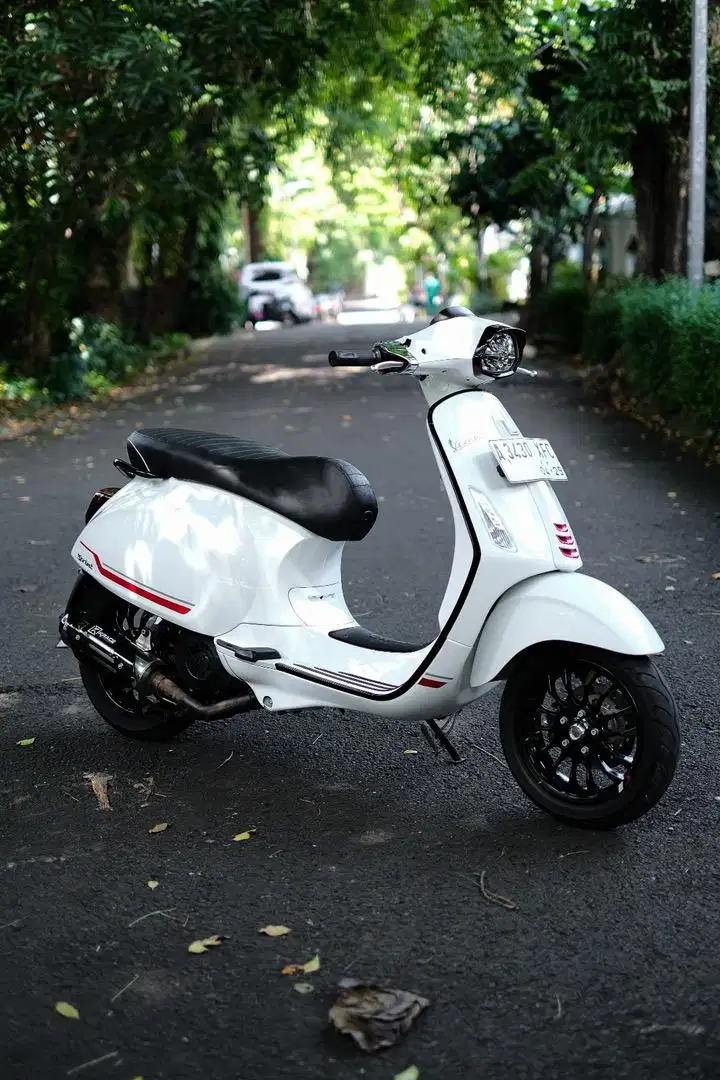 VESPA SPRINT 150 S EDITION 2024