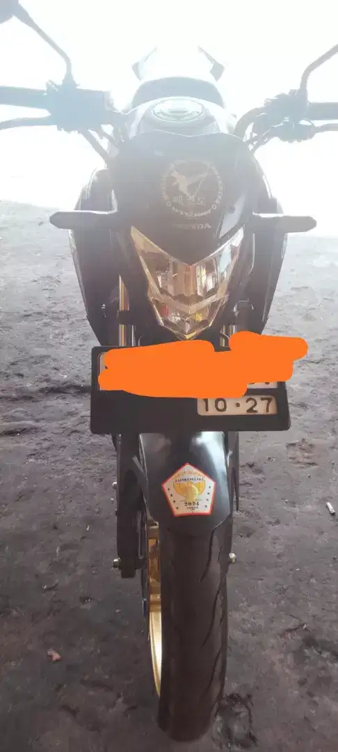 CB 150R Siap Pakai