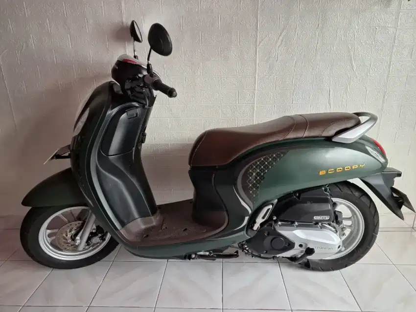 Honda scoopy remote pemakaian 10 bulan