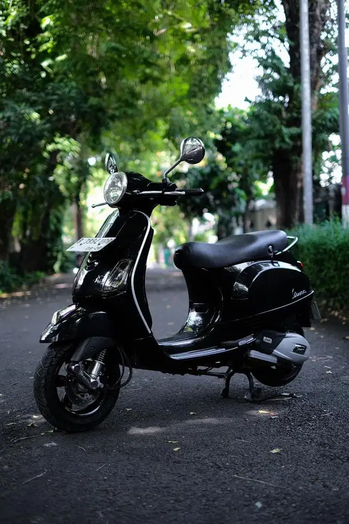 VESPA LX 125 IGET 2018