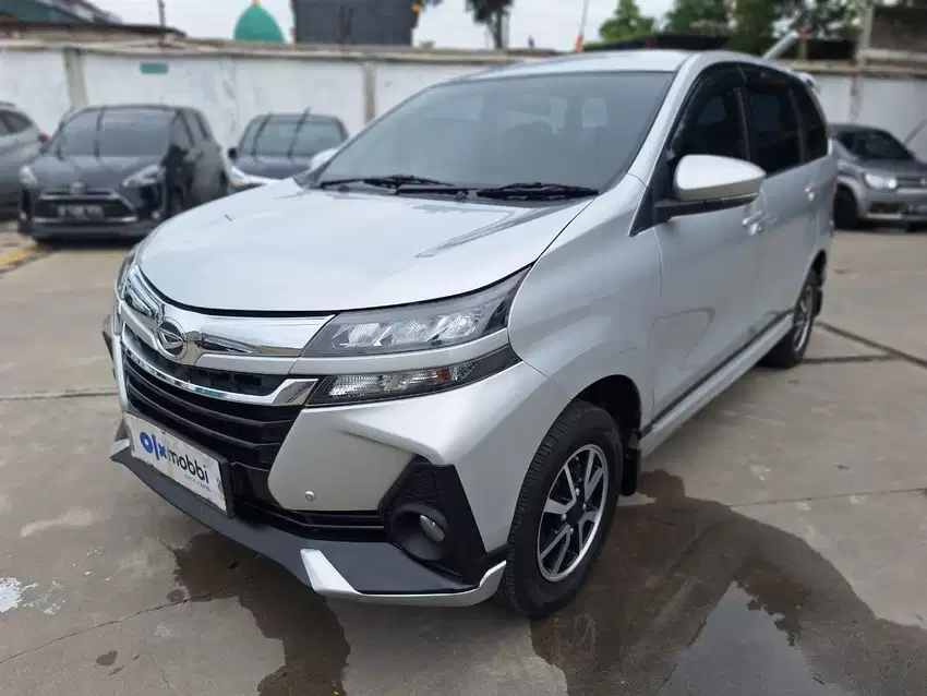 Pajak Panjang - Daihatsu Xenia 1.5 R Deluxe Bensin-MT 2021