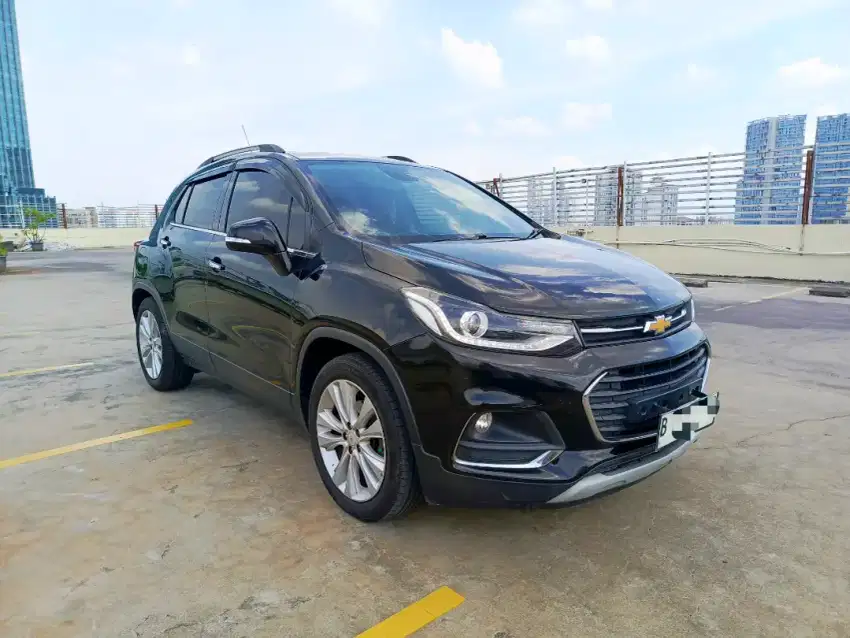 Chevrolet Trax Premier 1.4Turbo 2018