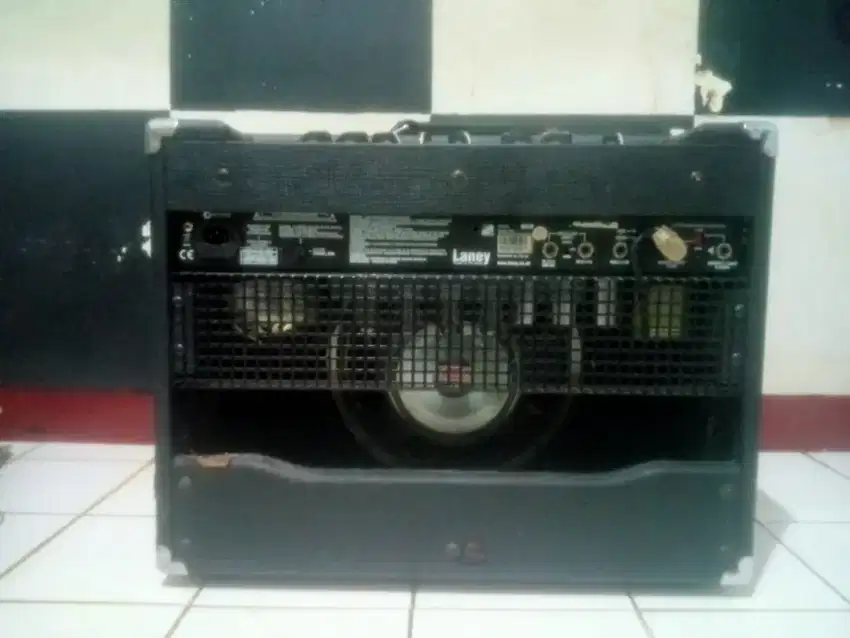 Amplifier Laney VC 30