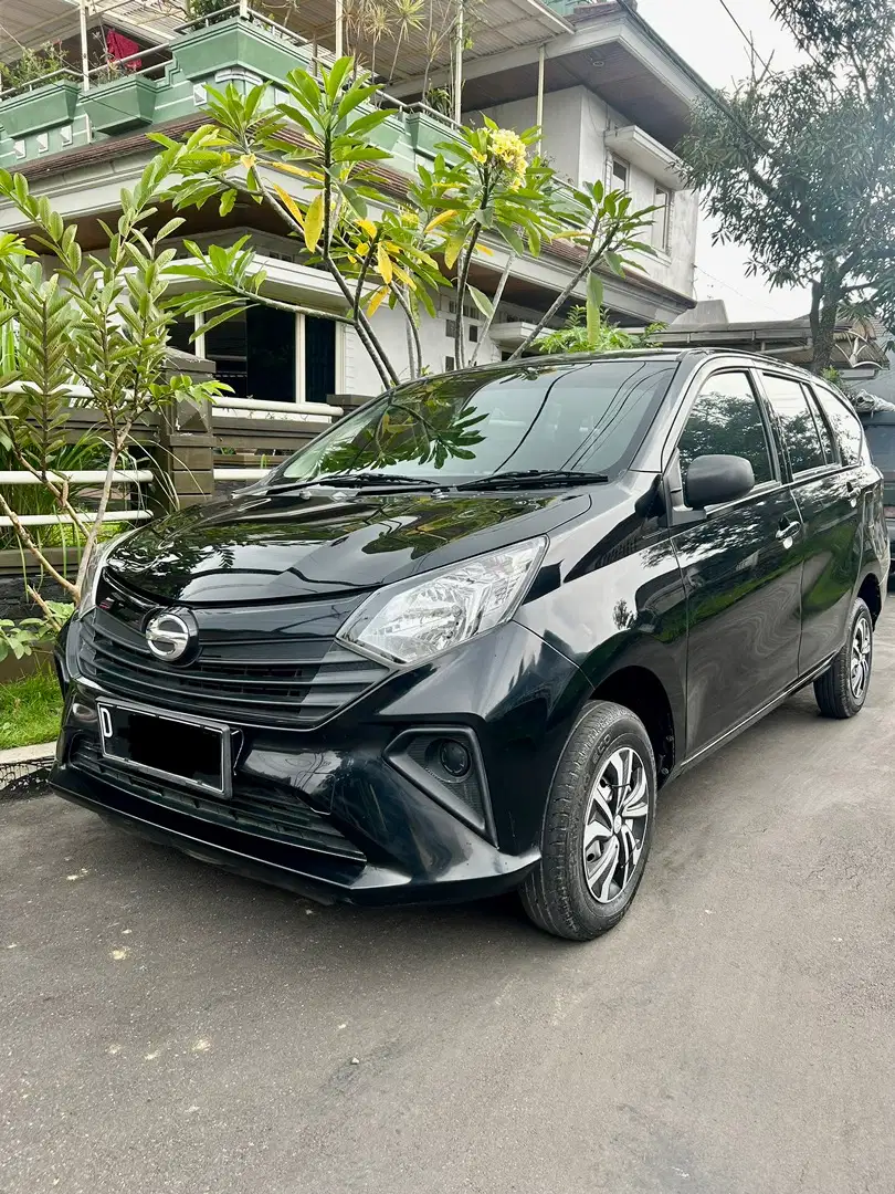 Daihatsu Sigra 2021 Bensin