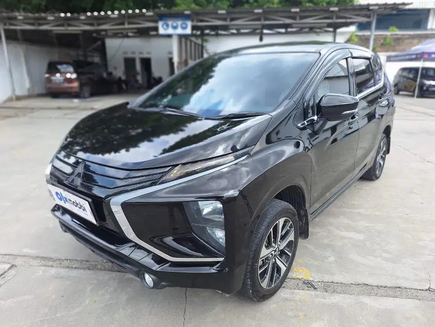 Pajak Panjang - Mitsubishi Xpander 1.5 Exceed Bensin-MT 2018