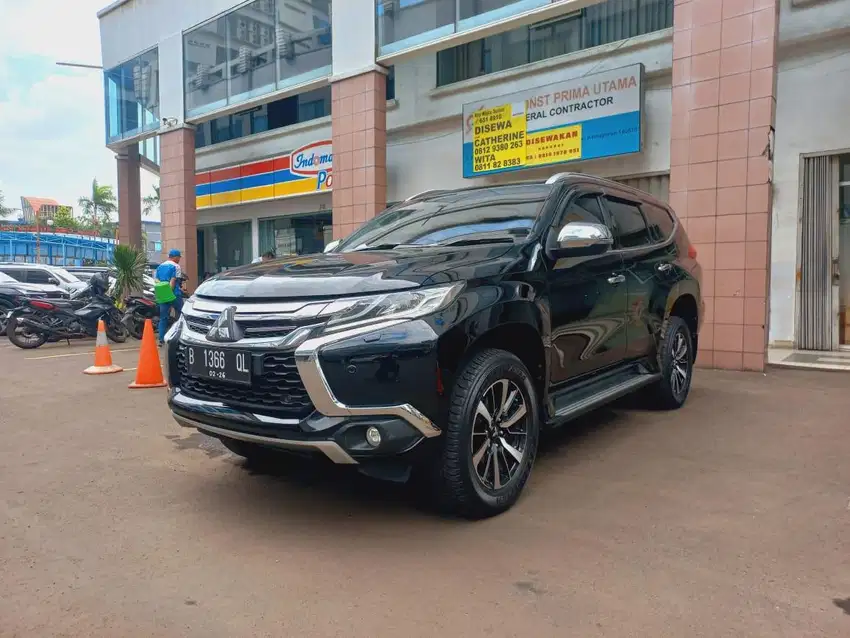 Mitsubishi Pajero Dakar 2018 DP 20jt bergaransi bebas tabrak & banjir