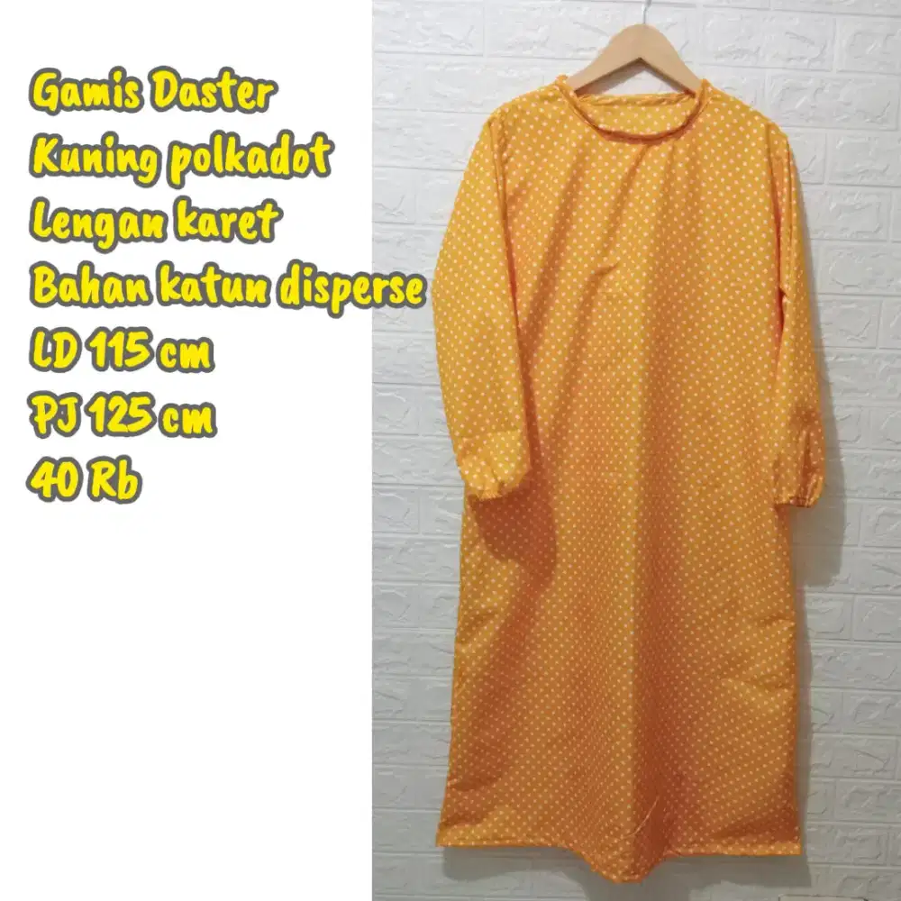 GAMIS WANITA MUSLIMAH GAMIS WANITA BATIK GAMIS WANITA POLOS