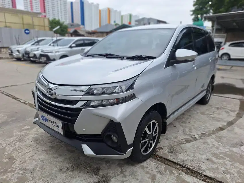 Pajak Panjang - Daihatsu Xenia 1.5 R Deluxe Bensin-MT 2021