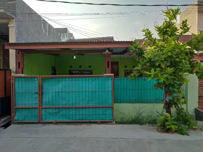 Jual Rumah bagus di Pondok ungu sektor v bekasi (C0036)