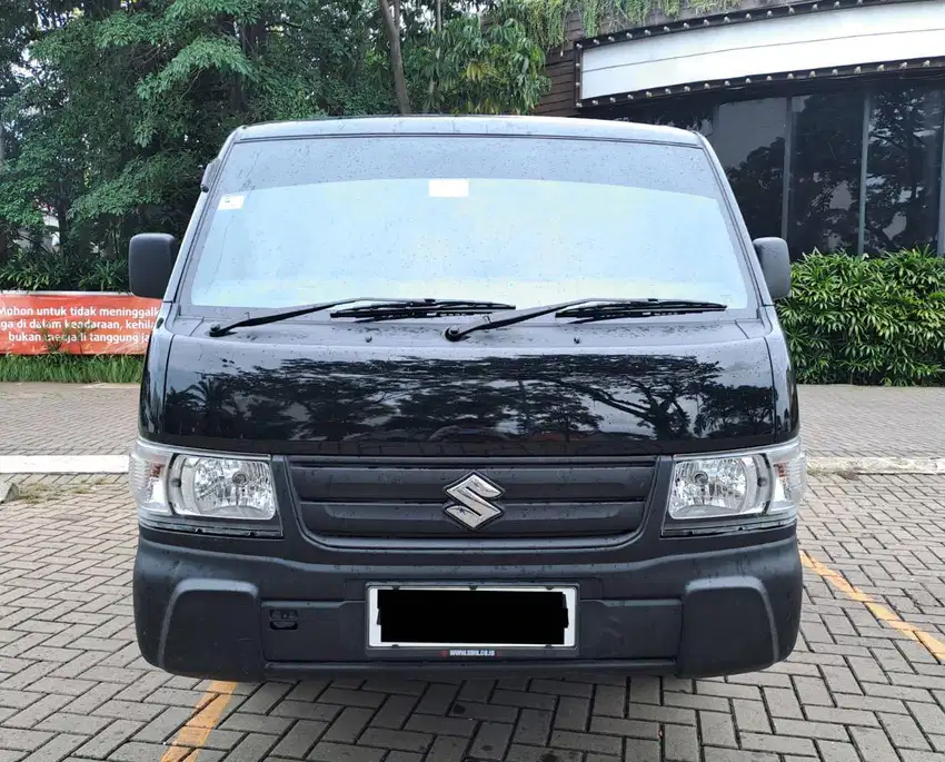 SUZUKI CARRY AC PS MT 2023 MOBIL TERAWTA SIAP PAKAI