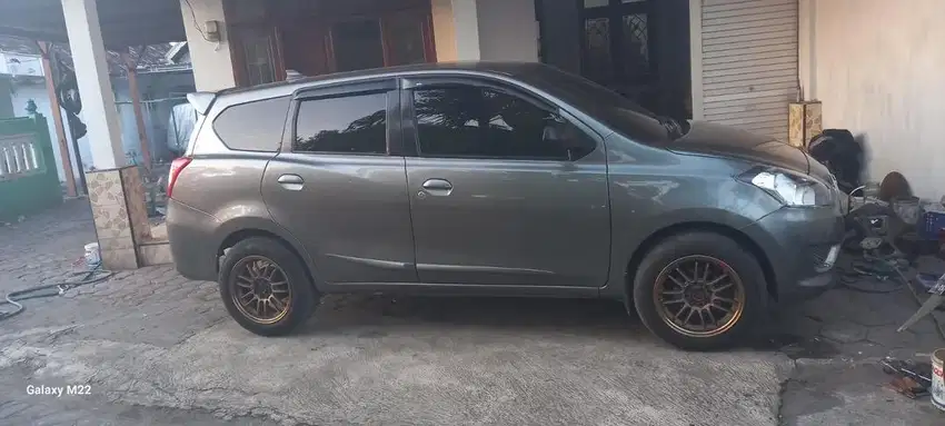 Dijual Mobil Datsun Go+panca , minat langsung cek monggo dirumah