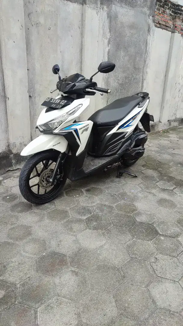 Honda vario 125 2017