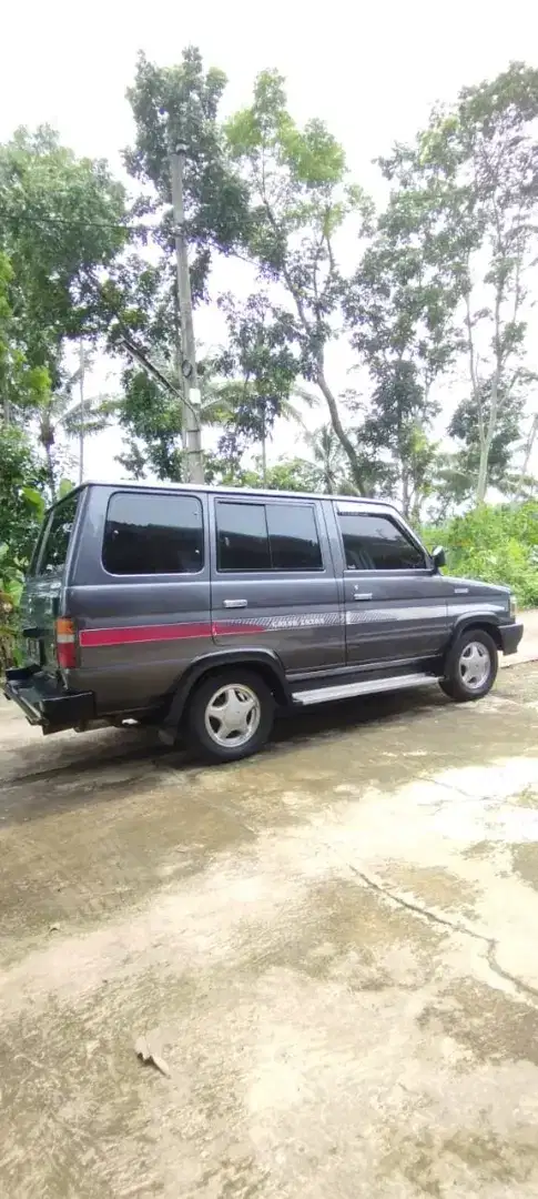 Kijang grand extra short 1.5 th1993 (terawat)