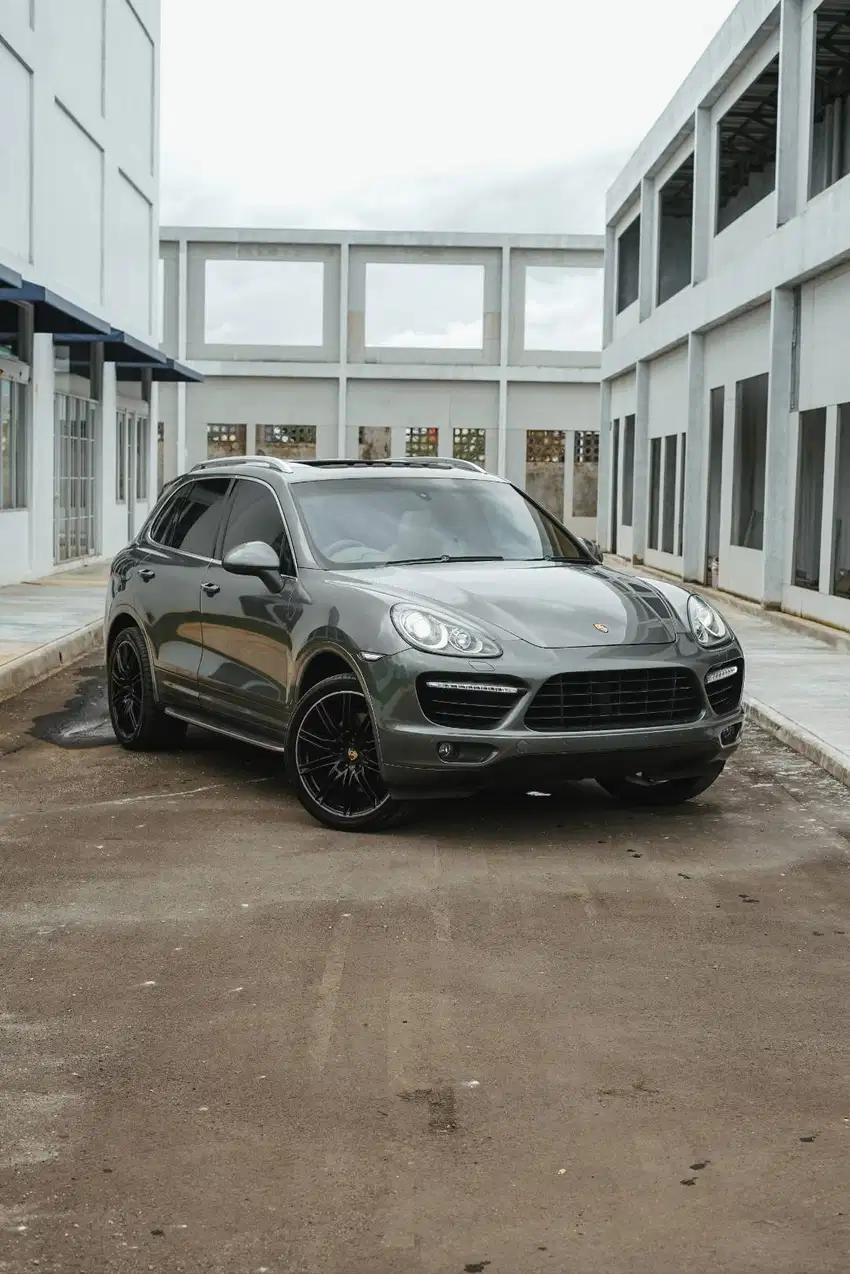 V8 4.8 Cayenne S 42 Rb KM 2010 Porsche OTO 888