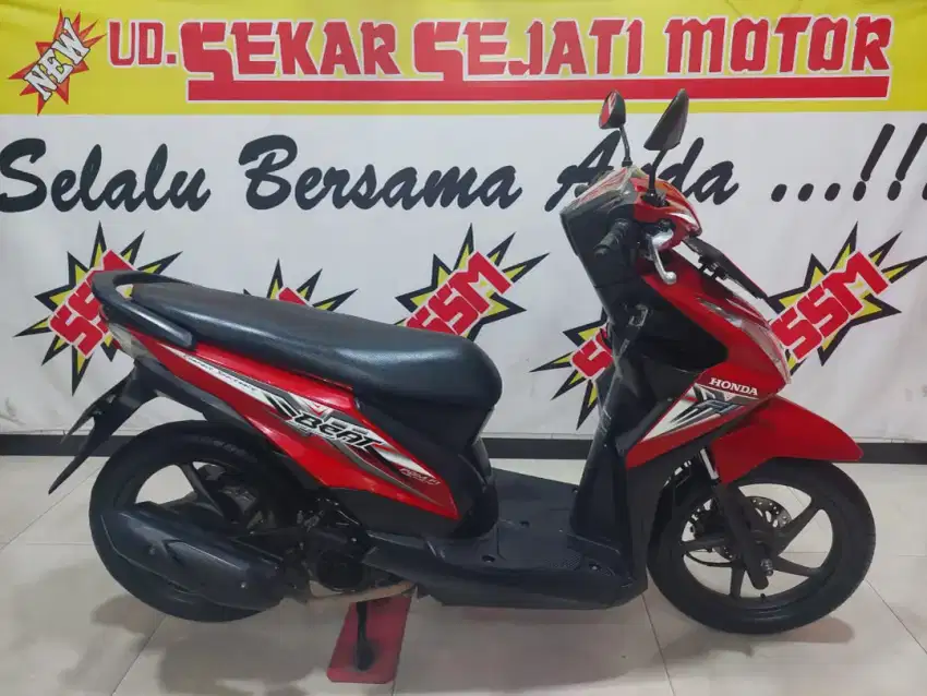 Beat ESP CBS ISS siap pakai aja